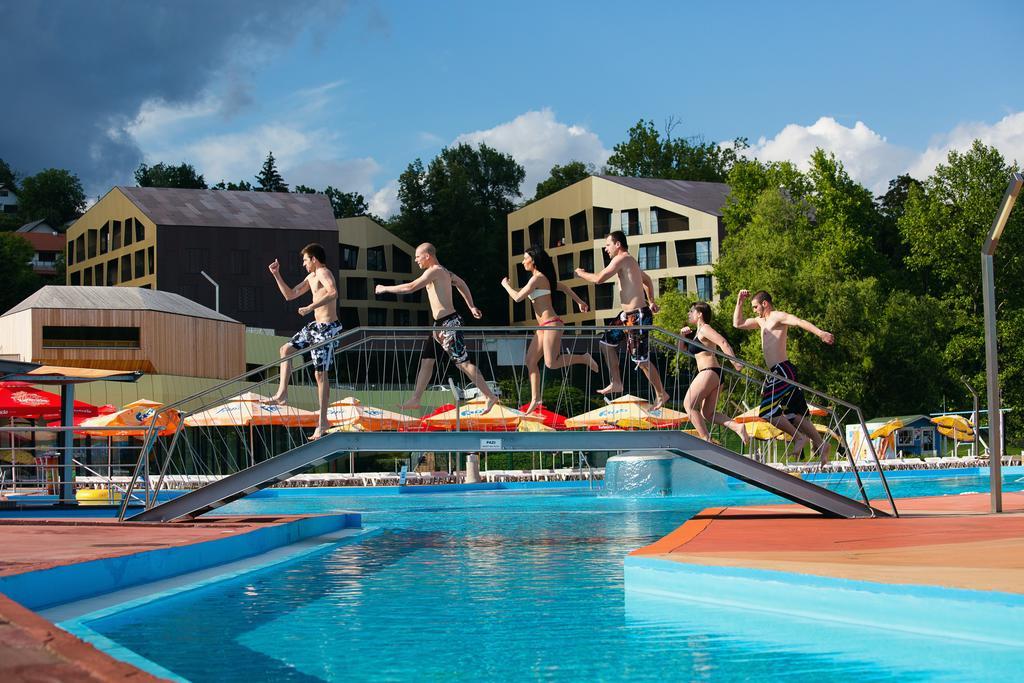 Terme Tuhelj Hotel Well Tuheljske Toplice Esterno foto