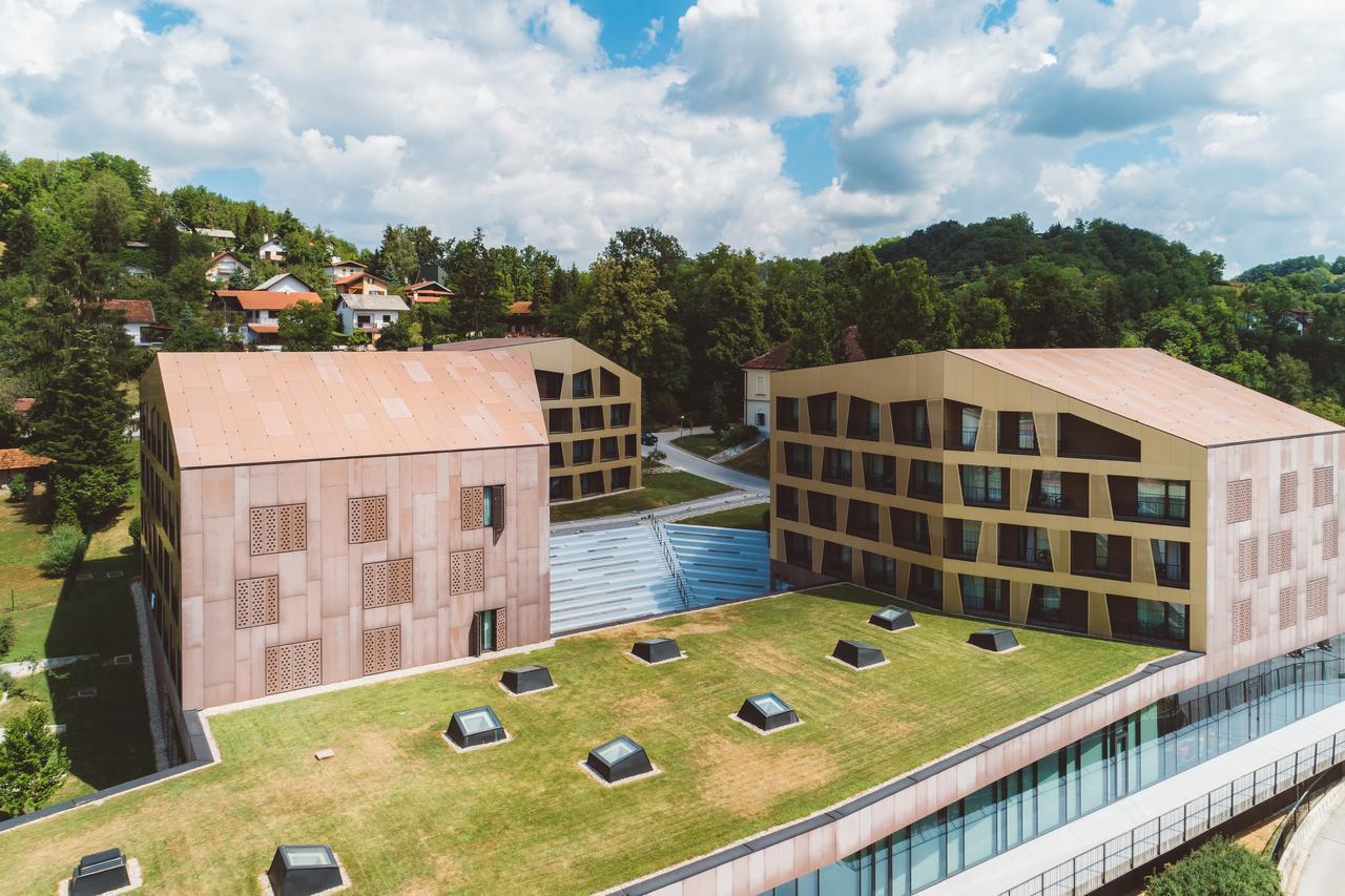 Terme Tuhelj Hotel Well Tuheljske Toplice Esterno foto